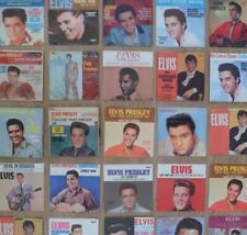 Elvis presley singles for sale  BRIERLEY HILL