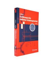 Einführung halbleiter schaltu gebraucht kaufen  Trebbin