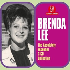 Brenda lee absolutely for sale  STOCKPORT