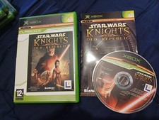 Star wars knights usato  Partinico