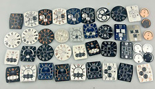 Lotto quadranti orologio usato  Pomigliano d'Arco