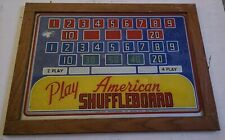 Play american shuffleboard for sale  Kingston
