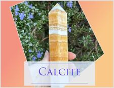 Calcite gialla fasciata usato  Seggiano