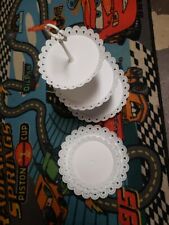 Tiers cake tray for sale  Round Lake