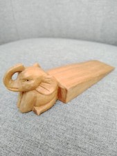 Hand carved wooden for sale  LONDON