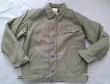 Vintage deck jacket for sale  TAMWORTH