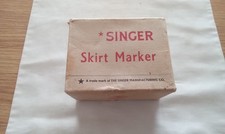 Old singer skirt for sale  ILKESTON