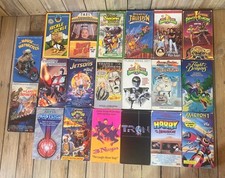 Lot cartoon vhs for sale  The Dalles
