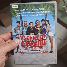 Dvd vacanze caraibi usato  Macerata
