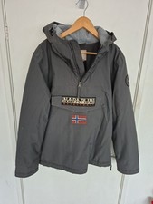 Napapijri rainforest jacket for sale  BIRMINGHAM