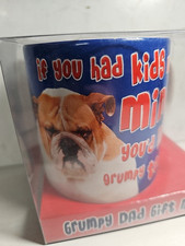 Bulldog large mug for sale  UK