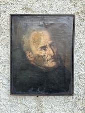 Quadro antico busto usato  Calvizzano