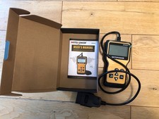 Motorpower mp69033 scanner for sale  HAMPTON