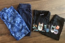 Boys summer bundle for sale  SKELMERSDALE