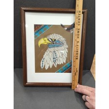 Fabric art eagles for sale  Albuquerque