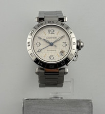 Cartier pasha 2377 usato  Alessandria