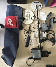 Minelab gpx4500 metal for sale  Dover