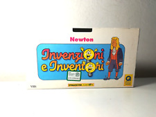 Vhs videocasetta invenzioni usato  Bologna