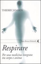 Thierry janssen respirare usato  Castelfidardo