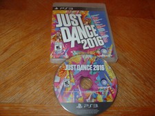 Just Dance 2016 (Sont PlayStation 3, PS3) envio rápido comprar usado Just Dance 2016 (Sont PlayStation 3, PS3) envio rápido comprar usado  Enviando para Brazil