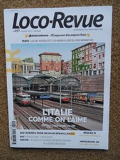 Loco revue 891 d'occasion  France