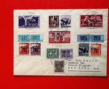 1947 filatelica trieste usato  Portogruaro
