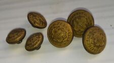Lot anciens boutons d'occasion  Le Passage