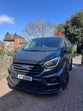 2019 ford transit for sale  BROMYARD
