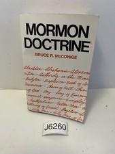 Mormon doctrine bruce for sale  Wilmington