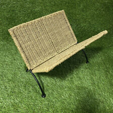 Wicker magazine rack for sale  PAIGNTON
