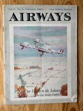 airways magazine for sale  LEIGHTON BUZZARD