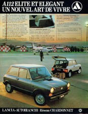 Publicité advertising 1120 d'occasion  Raimbeaucourt