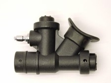 Inflador de potencia oral universal BCD 45 grados Scuba Choice Buceo nuevo segunda mano  Embacar hacia Mexico
