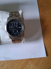 Seiko men solar for sale  ILKESTON