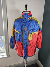 Vintage ski jacket for sale  LEEDS