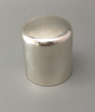 Edwardian silver travelling for sale  STROUD