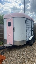Horse box trailer for sale  IPSWICH