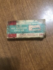 Vtg box swingline for sale  Gibsonburg