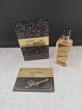 Parfum miniature schiaparelli d'occasion  Saint-Gildas-de-Rhuys
