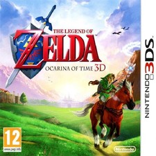 Jeu 3ds the d'occasion  Les Mureaux