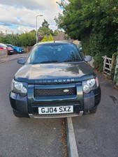 Land rover freelander for sale  NEWBURY