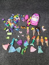 Polly pocket dolls for sale  Economy