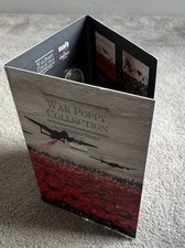 War poppy collection for sale  ACCRINGTON