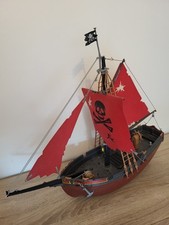 Playmobil piratenschiff 3900 gebraucht kaufen  Mehring