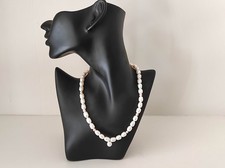 Collier vintage perles d'occasion  Cherbourg-Octeville-