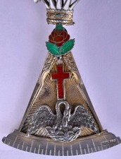 Rose croix 18th for sale  STOKE-ON-TRENT