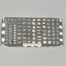 Nail art stamping for sale  Kiel