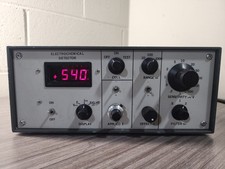 Electrochemical detector old for sale  Anaheim