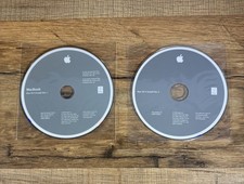 MacBook Pro OS X disco de instalação 1 e 2 versão 10.5.2 2008 fabricante de equipamento original comprar usado  Enviando para Brazil