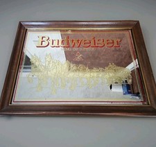 Vtg 1991 budweiser for sale  Mineral Ridge